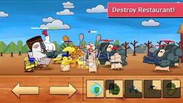 I Dont Wanna be Chicken! screenshot apk 4