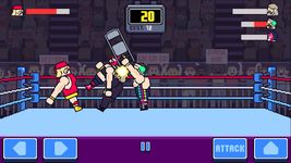 Скриншот 7 APK-версии Rowdy Wrestling