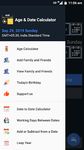 Age Calculator Pro screenshot APK 9