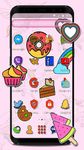 Gambar Colorful Rainbow Unicorn Theme 3