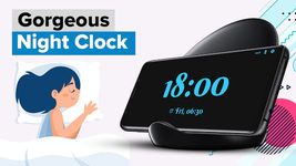 ภาพหน้าจอที่ 1 ของ The Clock: Alarm Clock, Timer, Stopwatch Free