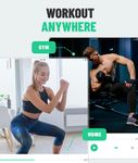 Captura de tela do apk 7 Minute Workout App - Lose Weight in 30 Days! 6