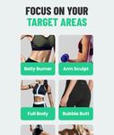 Captura de tela do apk 7 Minute Workout App - Lose Weight in 30 Days! 