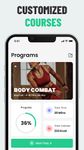 Captura de tela do apk 7 Minute Workout App - Lose Weight in 30 Days! 12