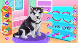 Husky Puppy Spa Salon στιγμιότυπο apk 4