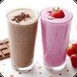 Biểu tượng apk Milkshake Recipes Sarabat 2017