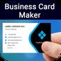 Business Card Maker Free Visiting Card Maker Logo Simgesi
