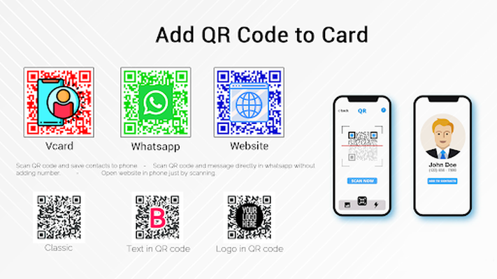 easiest free business card maker app
