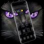 Black Evil Cat Dark Theme APK