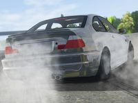 Drift BMW Car Racing image 2