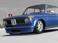 Картинка  Drift BMW Car Racing