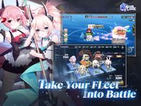 Azur Lane captura de pantalla apk 3