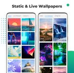 Note10 Launcher for Galaxy Note9/Note10 launcher ekran görüntüsü APK 2