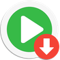 Иконка Status Saver - Whats Status Video Download App