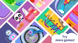 Screenshot  di Little Panda's Dream Town apk