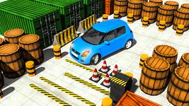 Tangkapan layar apk Advance Car Parking: Car Driver Simulator 4