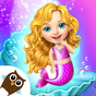 Sweet Baby Girl Mermaid Life - Magical Ocean World icon