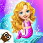 Sweet Baby Girl Mermaid Life - Magical Ocean World