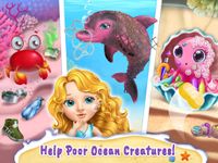 Sweet Baby Girl Mermaid Life - Magical Ocean World screenshot APK 6