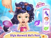 Sweet Baby Girl Mermaid Life - Magical Ocean World screenshot APK 4