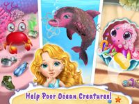 Sweet Baby Girl Mermaid Life - Magical Ocean World screenshot APK 1