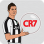 Cristiano Ronaldo Pixel - Color by number Neymar icon