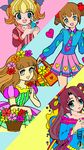 Картинка 6 Anime Glitter Color by Number: Adult Coloring Book