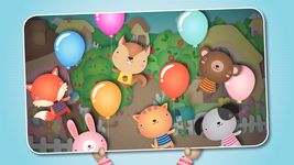 Juegos para niños - Juegos infantiles 1 2 3 4 años captura de pantalla apk 