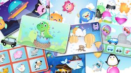 Juegos para niños - Juegos infantiles 1 2 3 4 años captura de pantalla apk 1