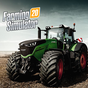 Bagger Tractor Farming Simulator Spiel APK