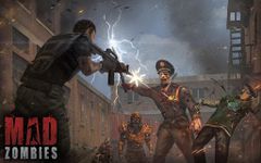 Screenshot 1 di MAD ZOMBIES ® apk