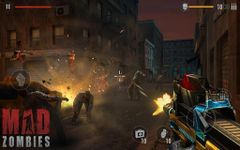 Screenshot 18 di MAD ZOMBIES ® apk