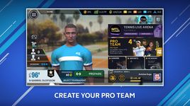 Tennis Manager 2018의 스크린샷 apk 16