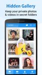 Calc Vault-Photo,video locker,Safe Browser,Applock captura de pantalla apk 5