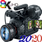 APK-иконка 8k Full HD Video Camera