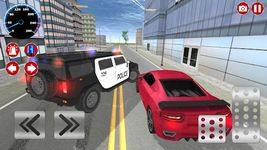 Скриншот 3 APK-версии Real Police Car Driving Simulator 3D
