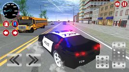 Скриншот 4 APK-версии Real Police Car Driving Simulator 3D