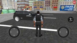 Скриншот 5 APK-версии Real Police Car Driving Simulator 3D