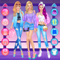 Girl Squad Fashion - BFF Fashionista Dress Up icon
