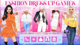 Girl Squad Fashion - BFF Fashionista Dress Up capture d'écran apk 16