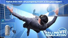 Falling VR Simulator screenshot APK 