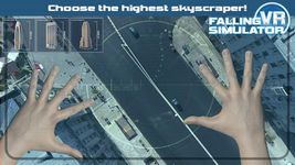 Screenshot 2 di Simulatore di realtà virtuale in caduta apk