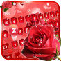 Thème Clavier Rose Rouge APK