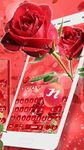 Red Rose Keyboard Theme image 2