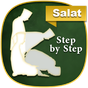 Icône apk Salaty : Apprendre la prière Islam ( Guide )