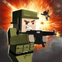 Block Gun: Gun Shooting - Online FPS War Game Simgesi