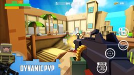 Block Gun: Gun Shooting - Online FPS War Game capture d'écran apk 9