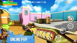 Block Gun: Gun Shooting - Online FPS War Game ekran görüntüsü APK 11