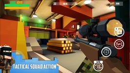 Block Gun: Gun Shooting - Online FPS War Game ekran görüntüsü APK 3