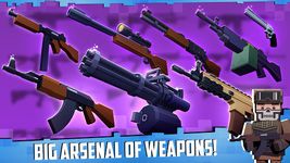 Captura de tela do apk Block Gun: Gun Shooting - Online FPS War Game 20